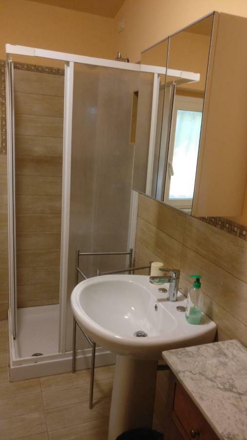 Punta Aderci Rooms Vasto Dış mekan fotoğraf