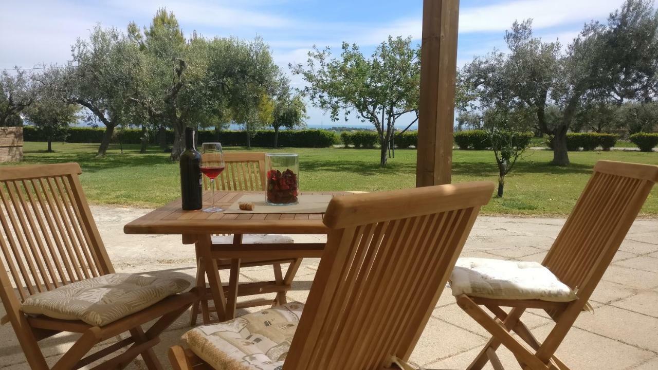 Punta Aderci Rooms Vasto Dış mekan fotoğraf