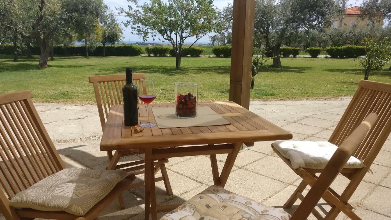 Punta Aderci Rooms Vasto Dış mekan fotoğraf