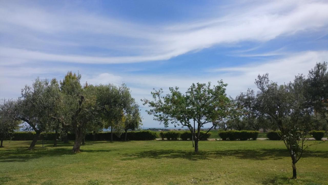 Punta Aderci Rooms Vasto Dış mekan fotoğraf