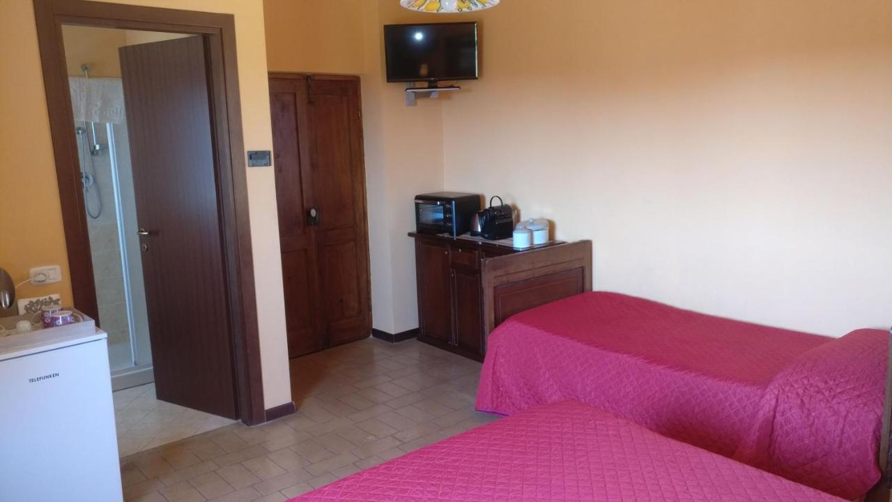 Punta Aderci Rooms Vasto Dış mekan fotoğraf